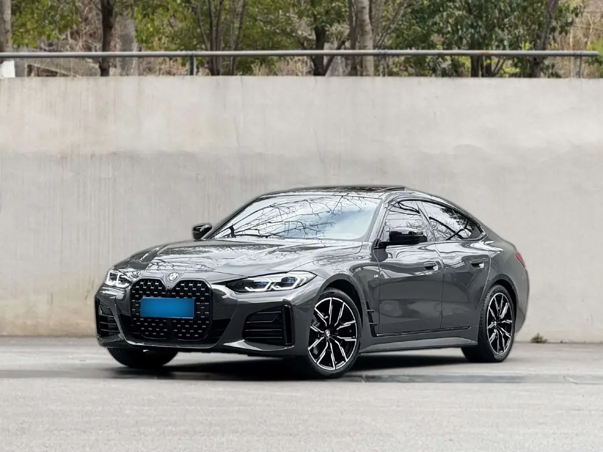 2022 BMW 4 Series 2.0T 184HP L4 8AT