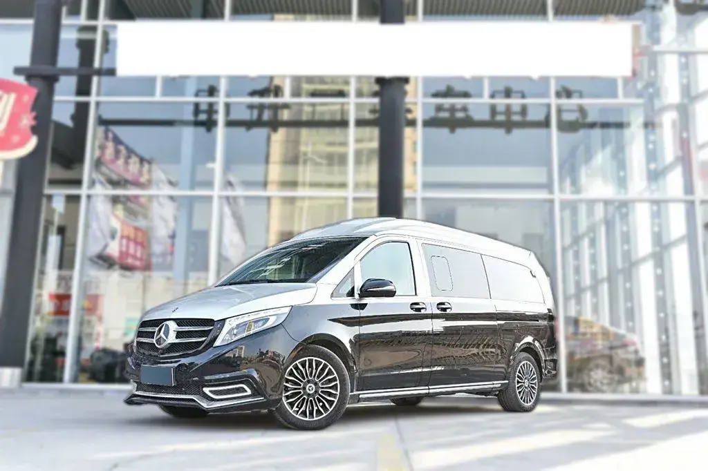 2021 Mercedes-Benz V Class 2.0T 211HP L4 9AT