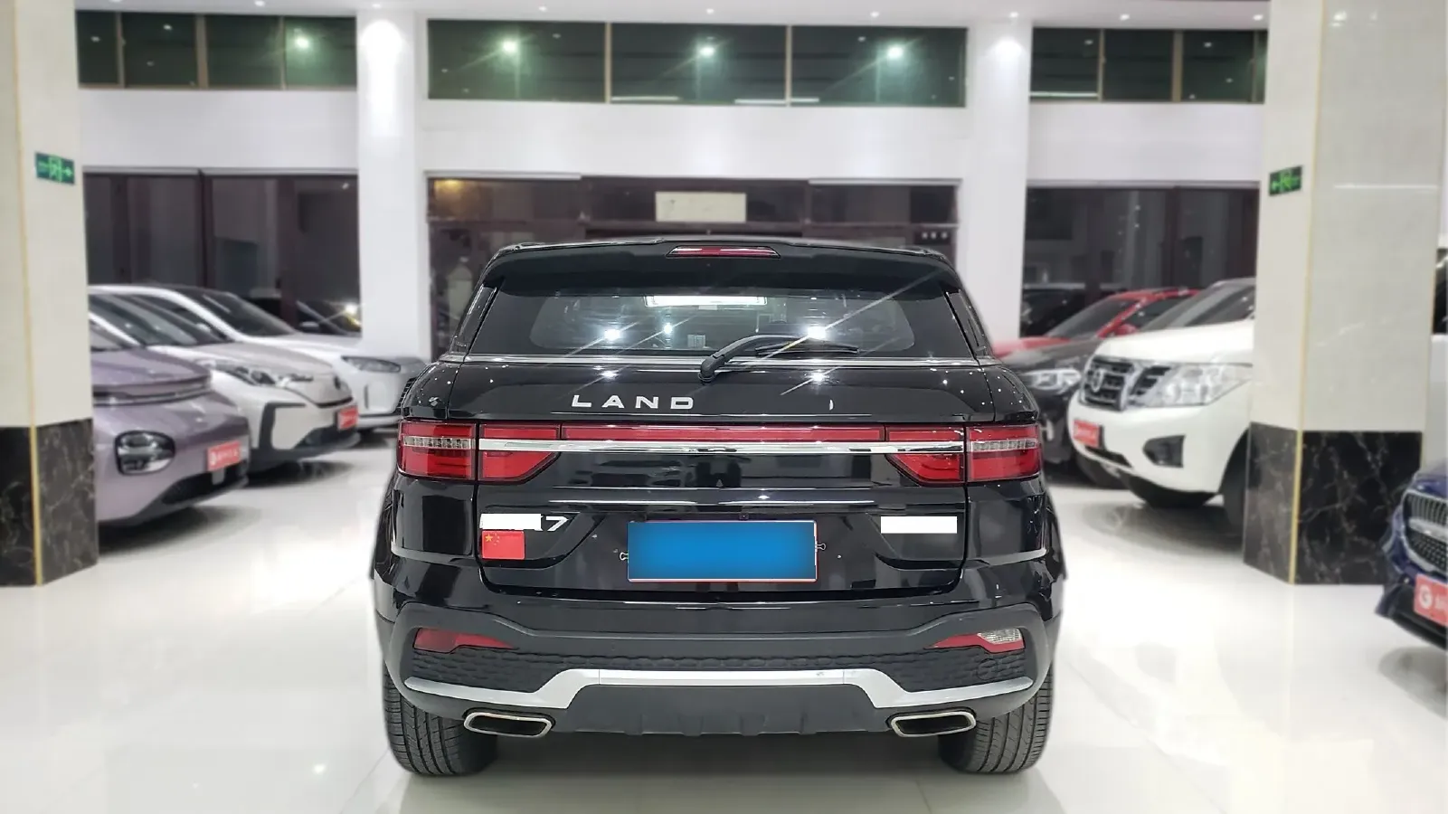 2018 Landwind X7 1.5T 163HP L4 8AT,autocango,china used car exporter,china ev exporter,chinese used car exporter,chinese used ev exporter