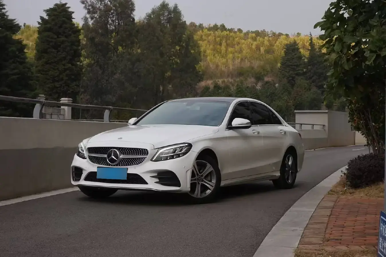 2020 Mercedes-Benz C Class 1.5T 184HP L4 9AT