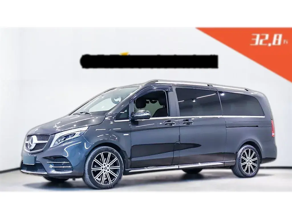 2021 Mercedes-Benz V Class 2.0T 211HP L4 9AT