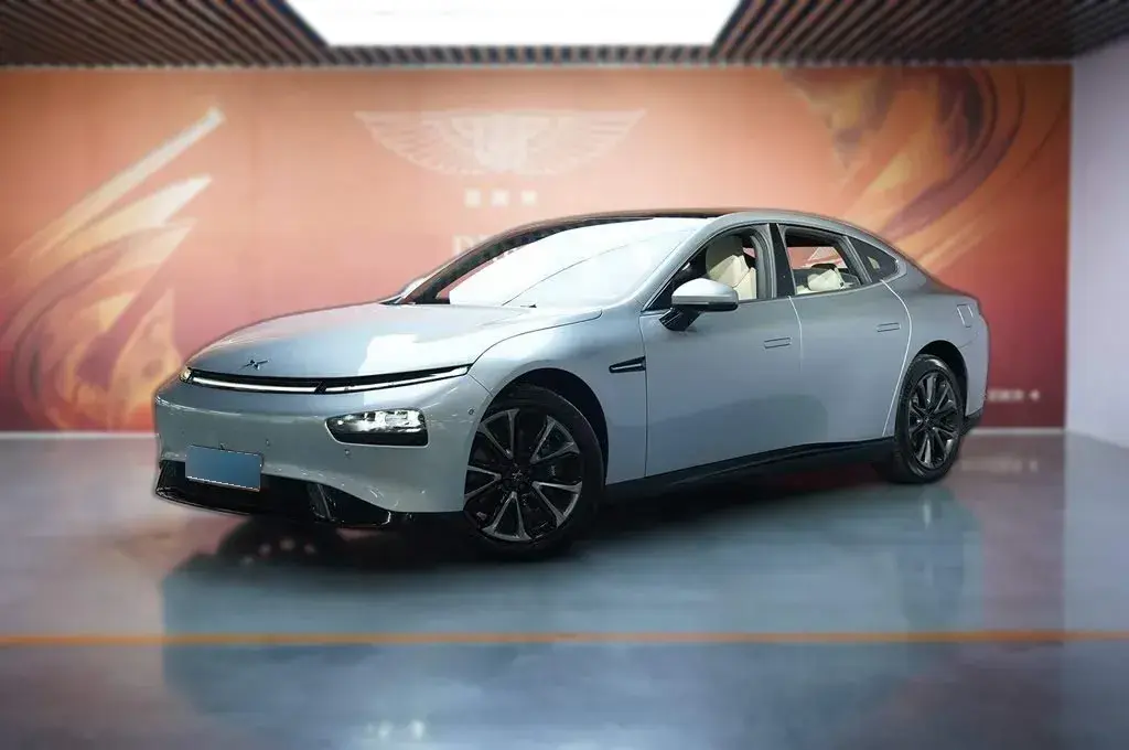 2020 Xpeng P7 BEV 83.1KWH