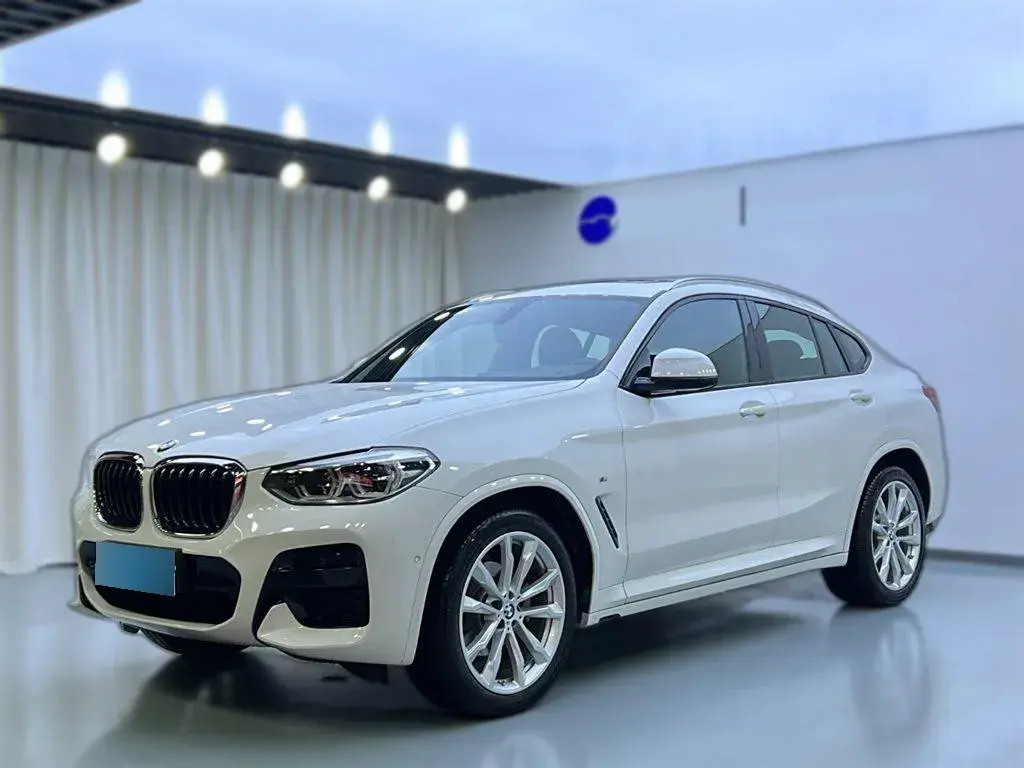 2019 BMW X4 2.0T 252HP L4 8AT