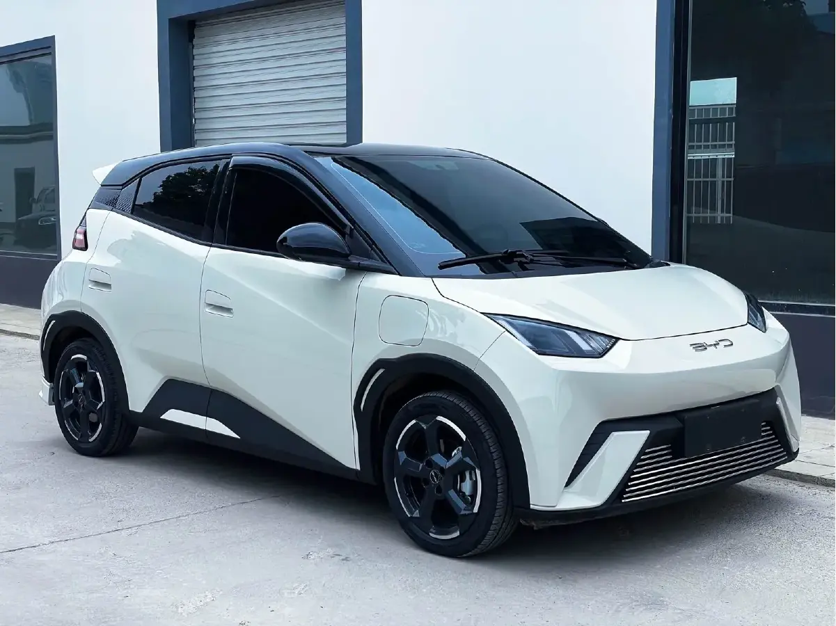 2024 BYD Seagull BEV 30.08KWH