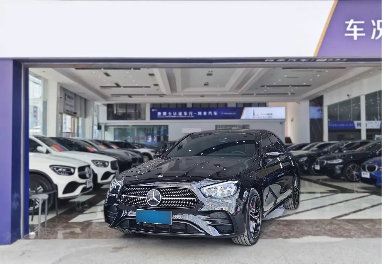 2023 Mercedes-Benz E Class 2.0T 258HP L4 9AT