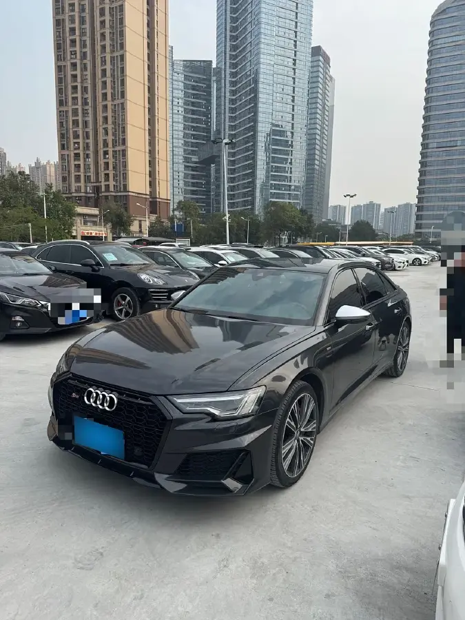 2019 Audi A6L 3.0T 340HP V6 7DCT