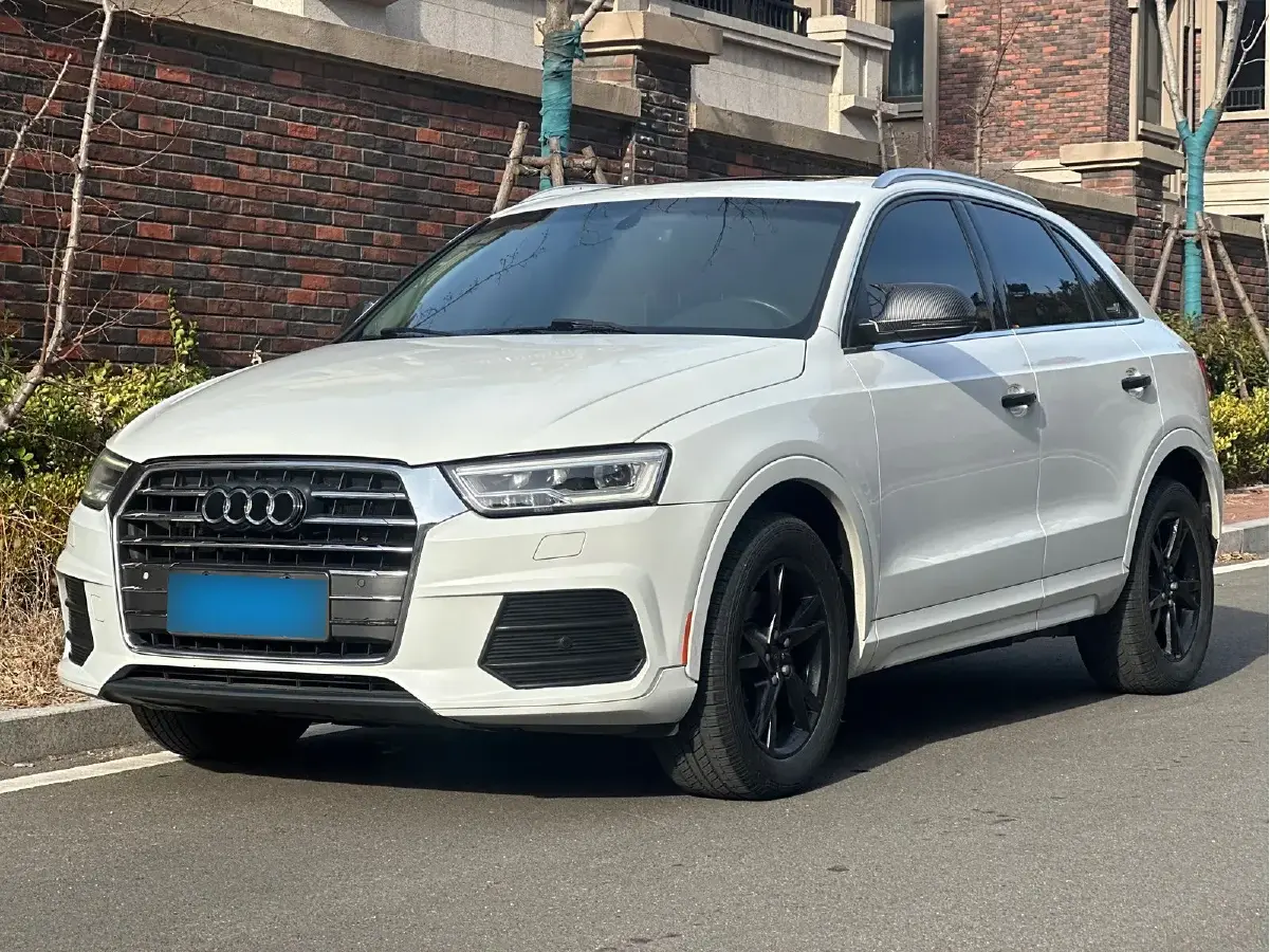 2018 Audi Q3 2.0T 180HP L4 7DCT