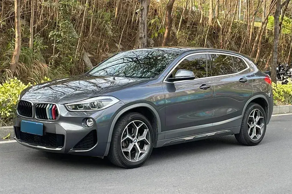 2019 BMW X2 1.5T 140HP L3 7DCT