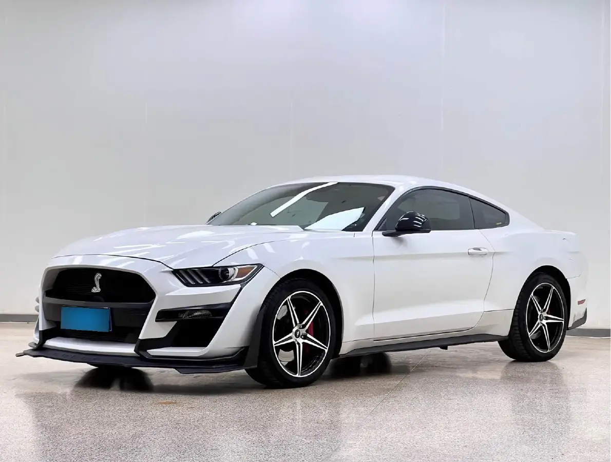 2017 Ford Mustang 2.3T 314HP L4 6AT