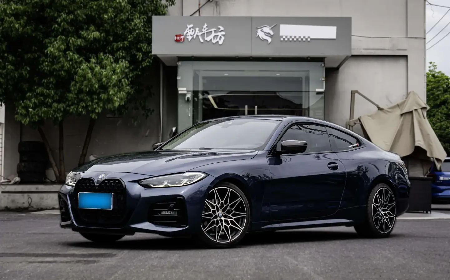 2021 BMW 4 Series 2.0T 184HP L4 8AT