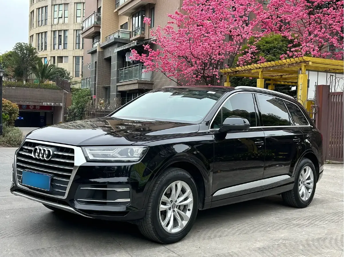 2016 Audi Q7 2.0T 252HP L4 8AT