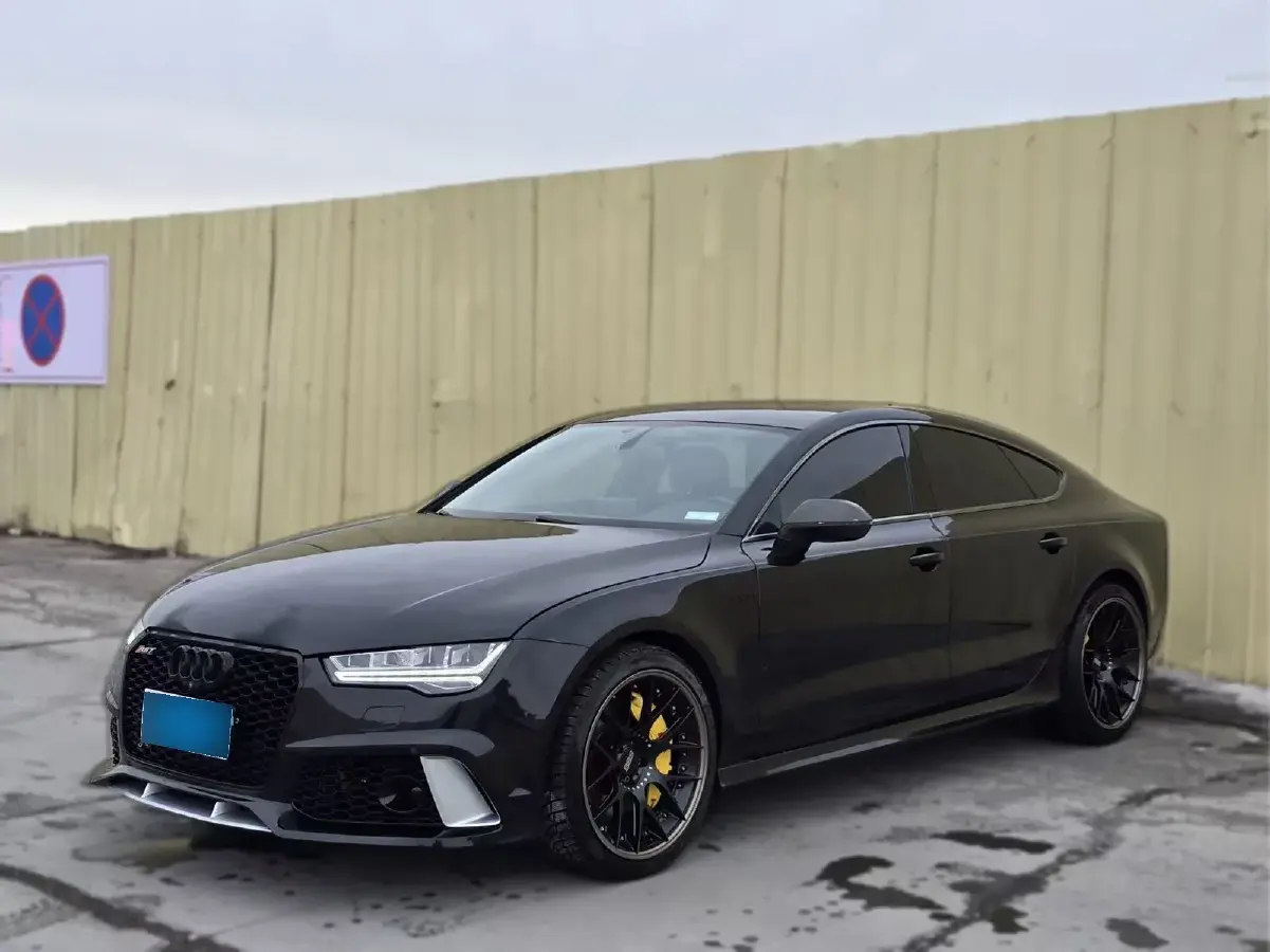 2014 Audi A7 3.0T 310HP V6 7DCT