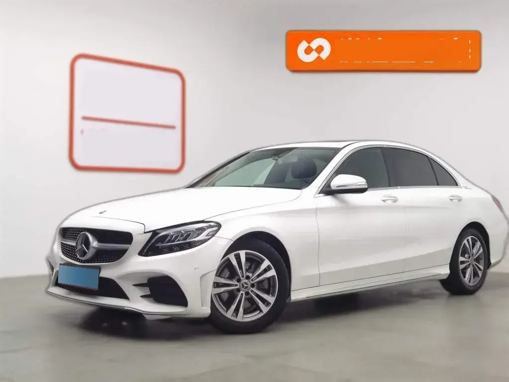 2020 Mercedes-Benz C Class 1.5T 156HP L4 9AT