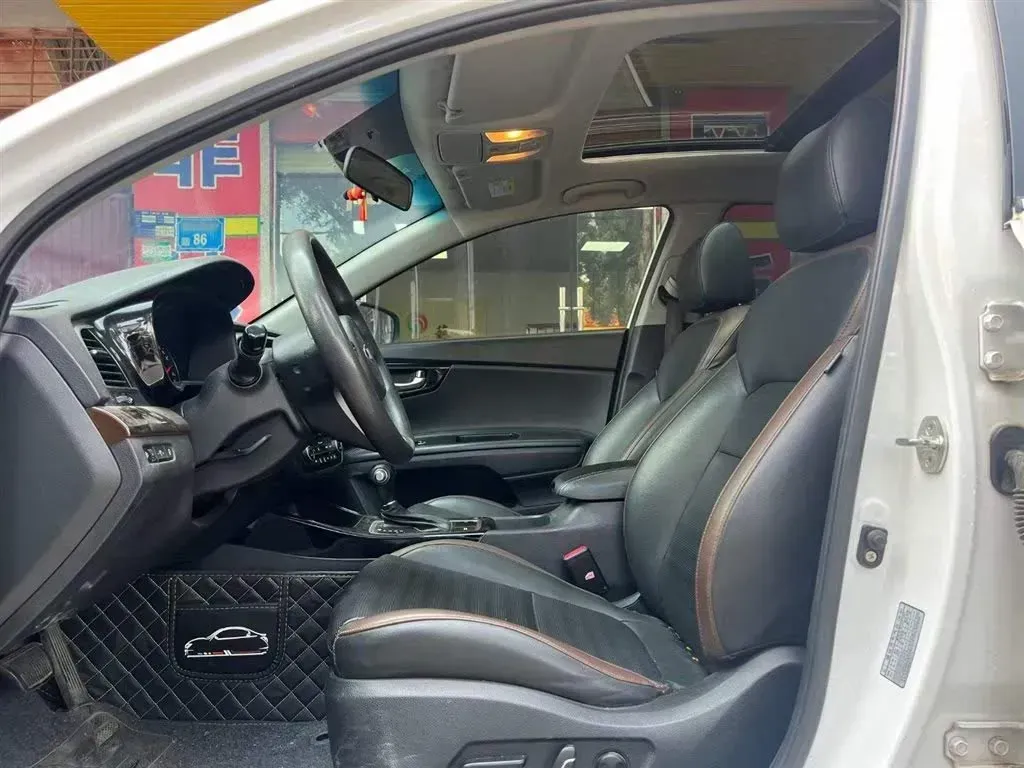 2019 Kia Cachet 1.8L 143HP L4 6AT,autocango,china used car exporter,china ev exporter,chinese used car exporter,chinese used ev exporter