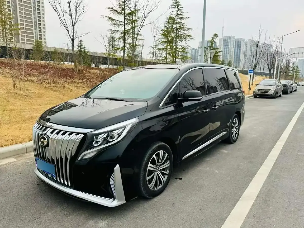 2020 GAC Trumpchi M8 2.0T 252HP L4 8AT