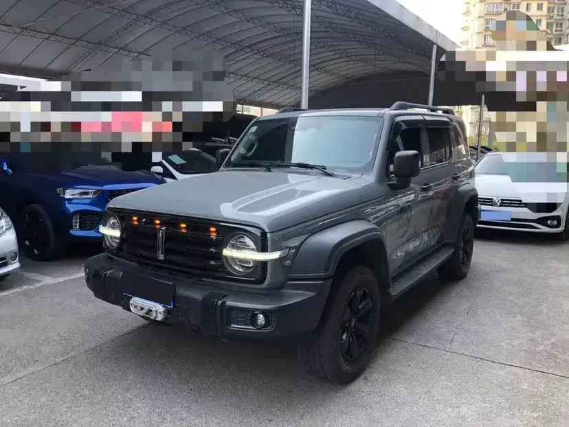 2021 Tank 300 2.0T 227HP L4 8AT