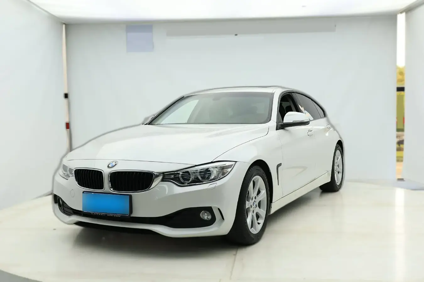 2014 BMW 4 Series 2.0T 184HP L4 8AT