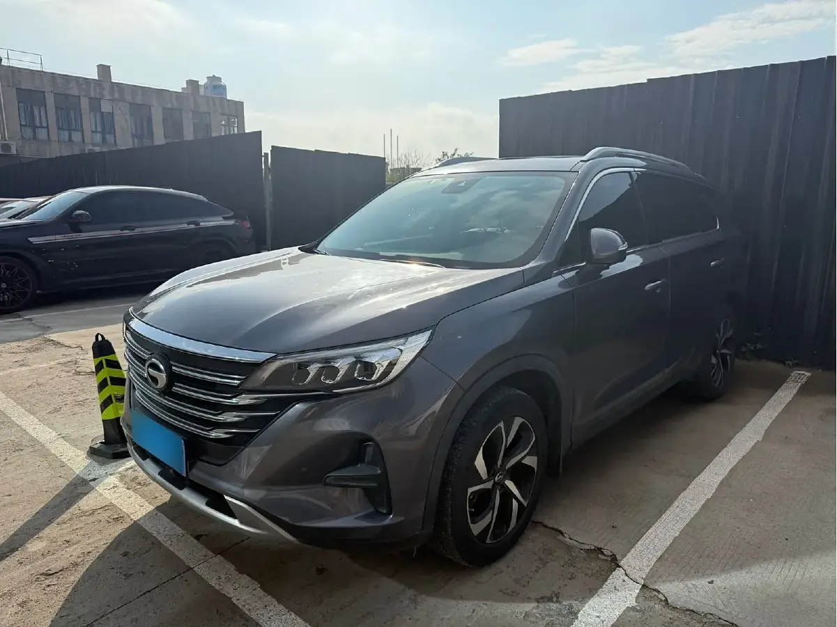 2019 GAC Trumpchi GS5 1.5T 169HP L4 6AT