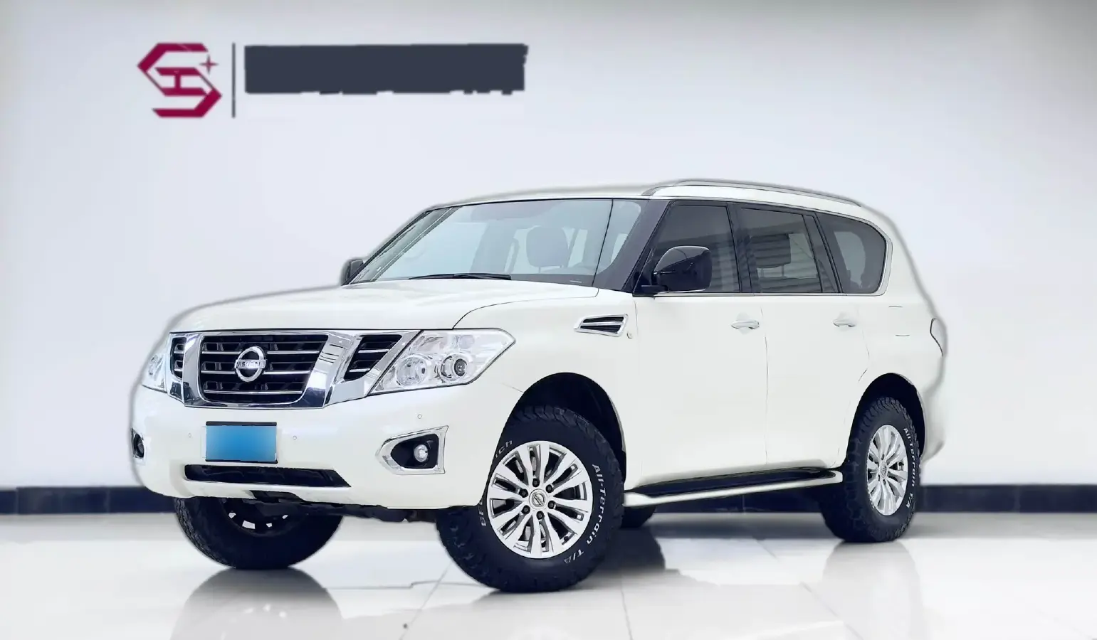 2018 Nissan Patrol 4.0L 279HP V6 7AT