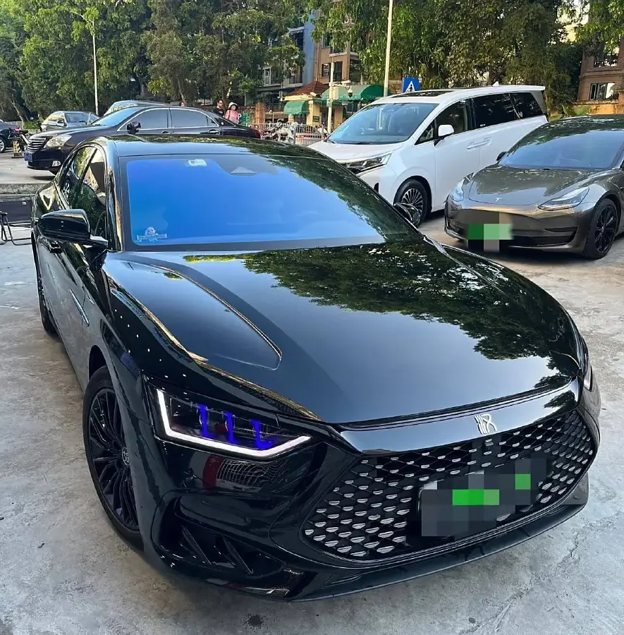 2023 BYD Han 1.5T 139HP L4 E-CVT PHEV 36.01KWH