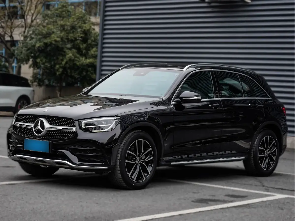 2020 Mercedes-Benz GLC Class 2.0T 258HP L4 9AT