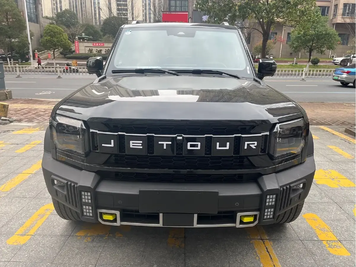 2024 Jetour T2 1.5T 156HP L4 3DHT PHEV 43.24KWH