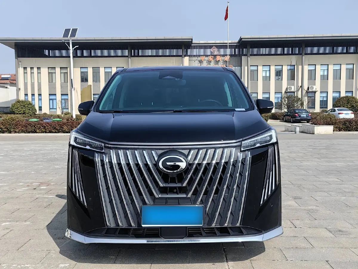 2024 GAC Trumpchi M8 2.0T 252HP L4 8AT