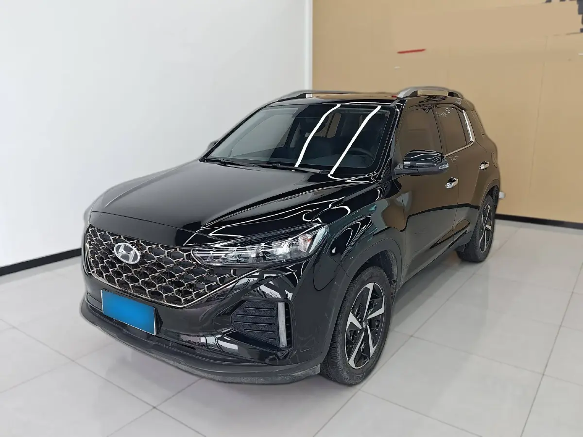 2021 Hyundai ix35 1.4T 140HP L4 7DCT
