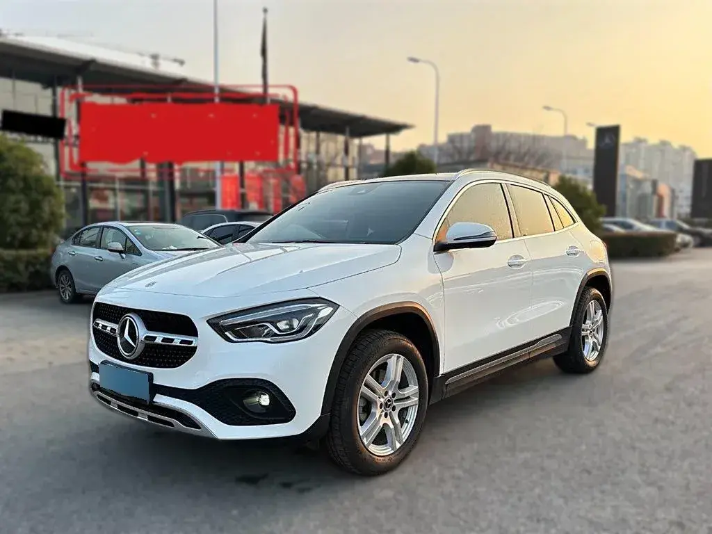 2023 Mercedes-Benz GLA Class 1.3T 163HP L4 7DCT
