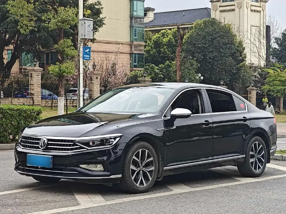 2020 Volkswagen Magotan 2.0T 186HP L4 7DCT