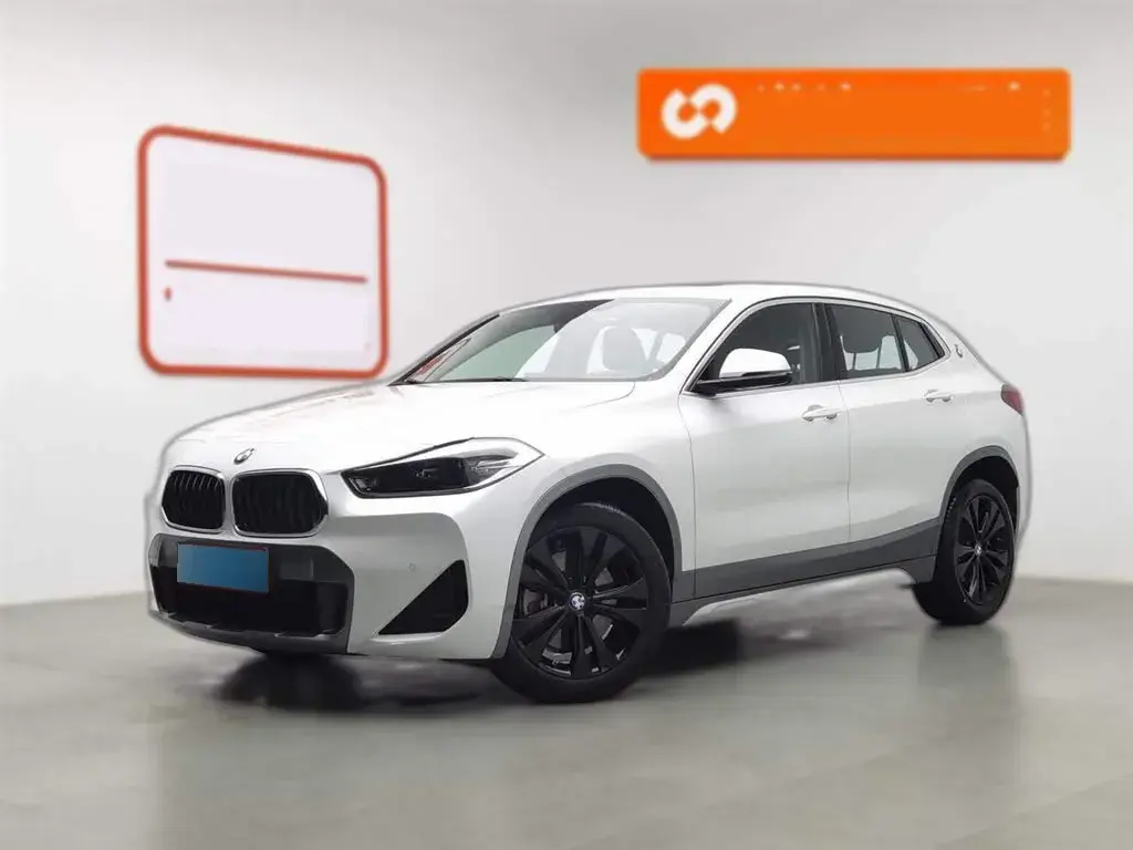 2021 BMW X2 2.0T 192HP L4 7DCT