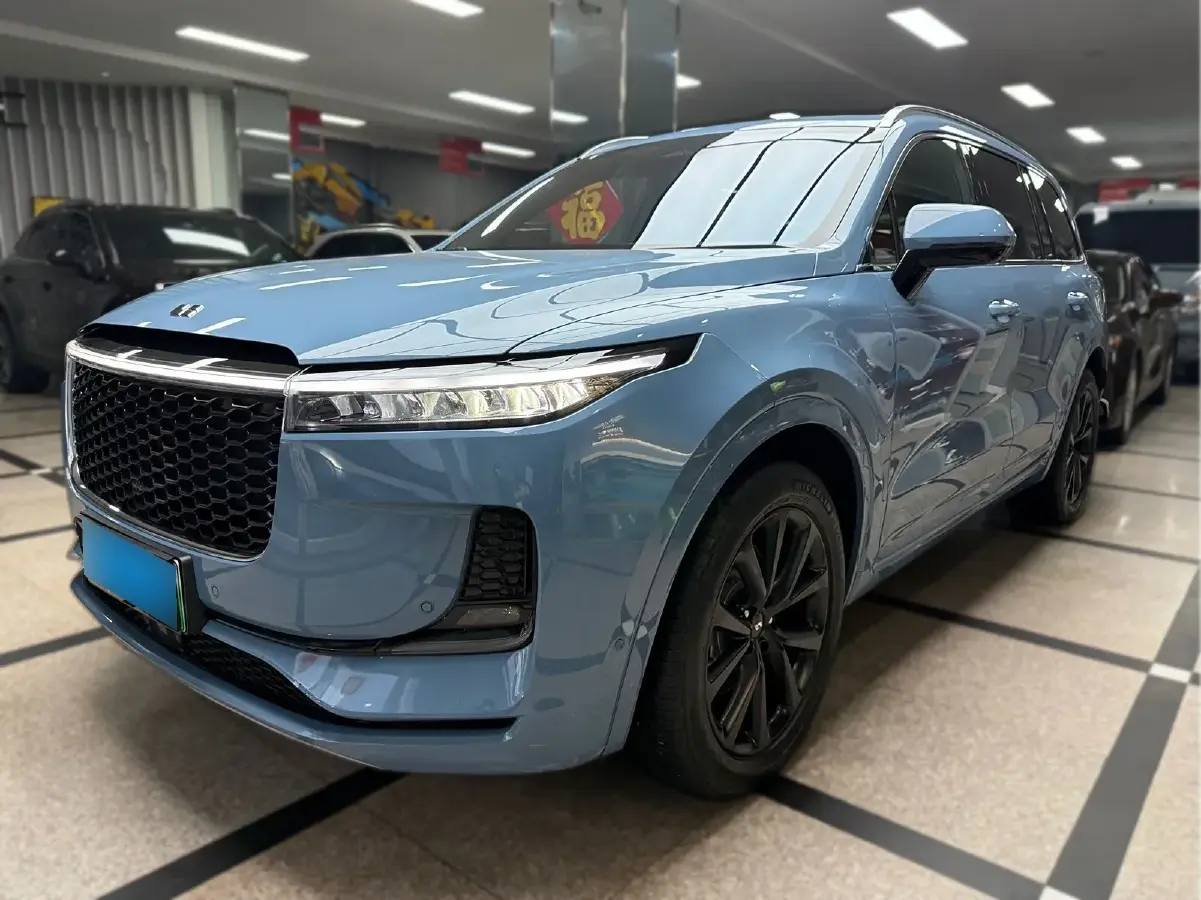 2021 Li ONE Range Extended 131HP REEV 40.5KWH 2021 Li ONE Range Extended 131HP REEV 40.5KWH