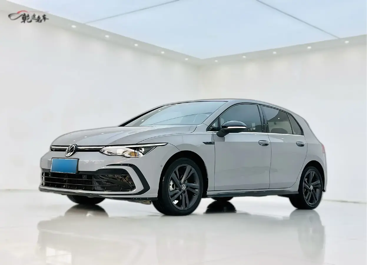 2021 Volkswagen Golf 1.4T 150HP L4 7DCT