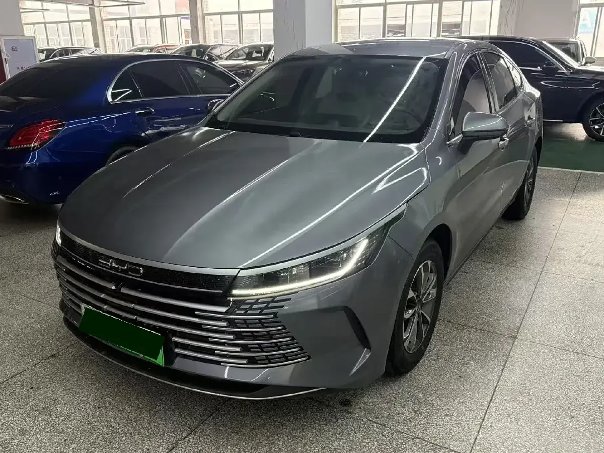 2023 BYD Destroyer 05 1.5L 110HP L4 E-CVT PHEV 8.3KWH