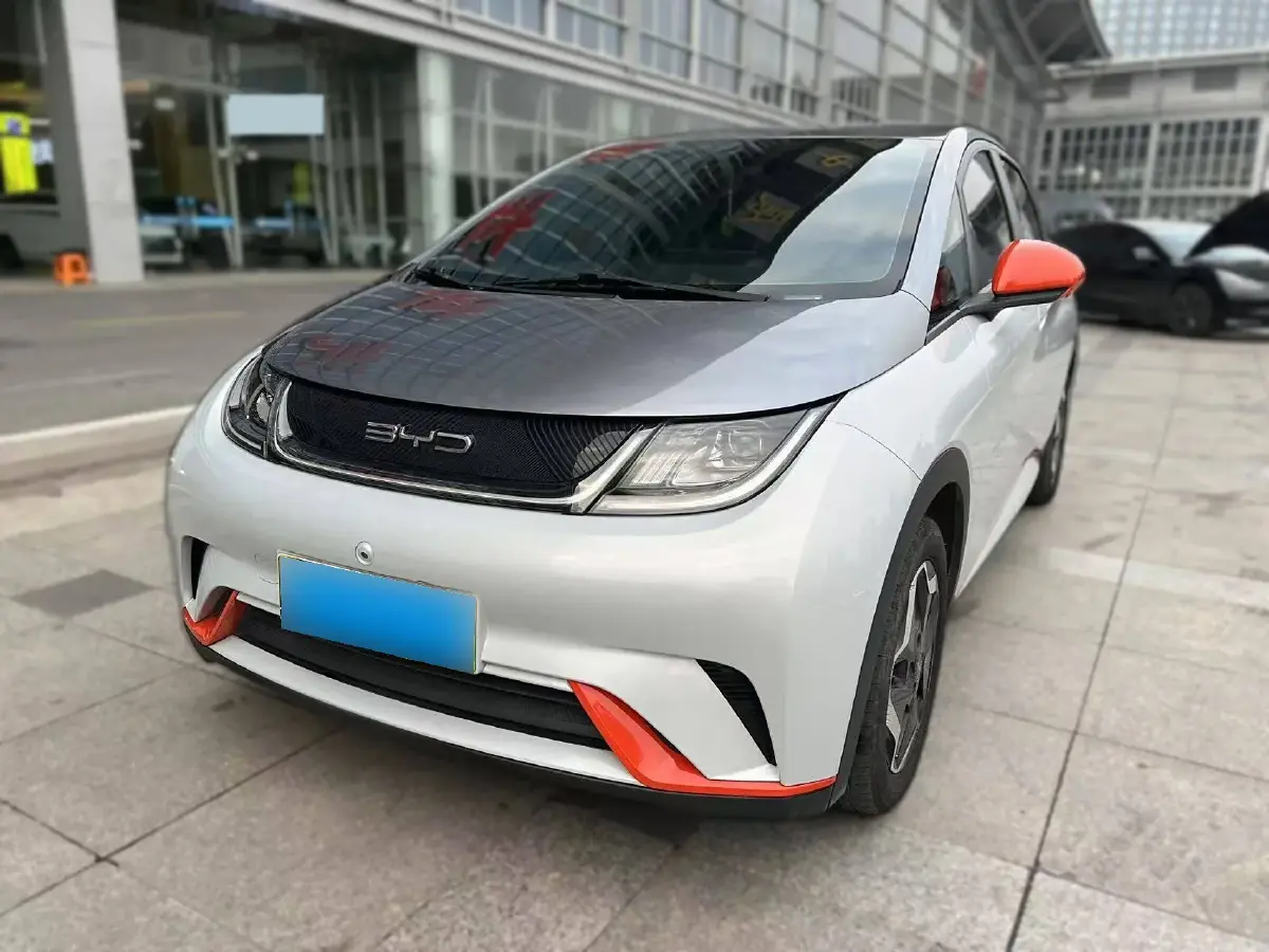 2021 BYD Dolphin BEV 44.9KWH