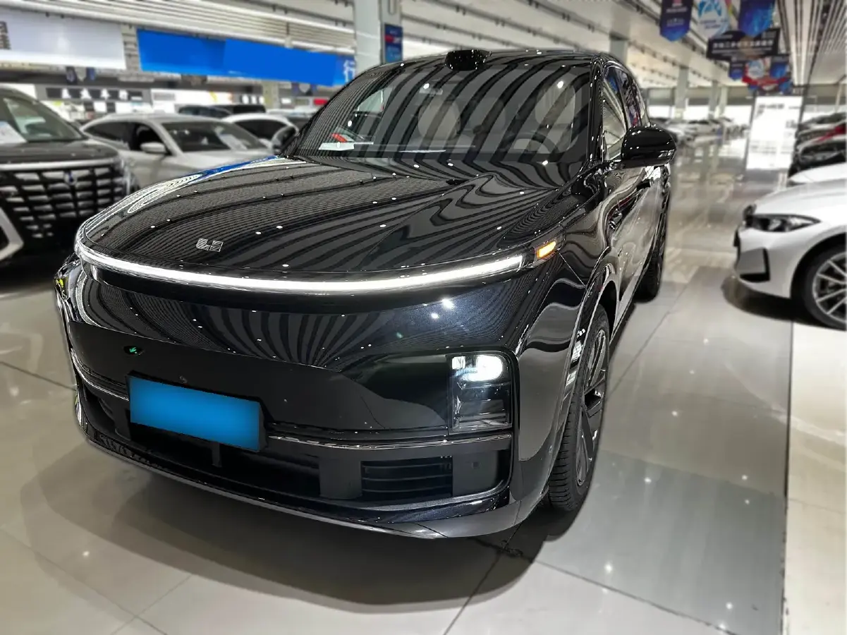 2024 Li L9 Range Extended 154HP REEV 52.3KWH