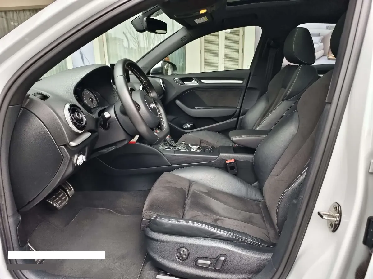 2015 Audi S3 2.0T 286HP L4 6DCT,autocango,china used car exporter,china ev exporter,chinese used car exporter,chinese used ev exporter