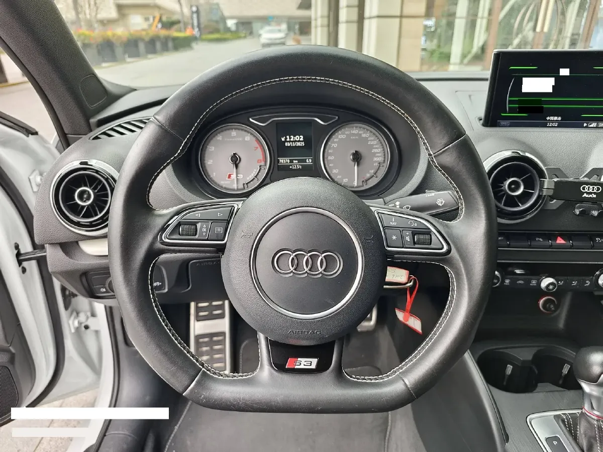 2015 Audi S3 2.0T 286HP L4 6DCT,autocango,china used car exporter,china ev exporter,chinese used car exporter,chinese used ev exporter