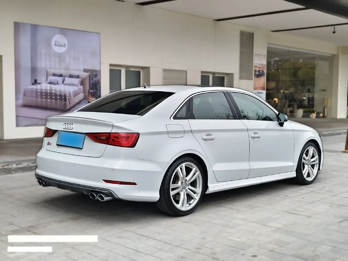 2015 Audi S3 2.0T 286HP L4 6DCT,autocango,china used car exporter,china ev exporter,chinese used car exporter,chinese used ev exporter