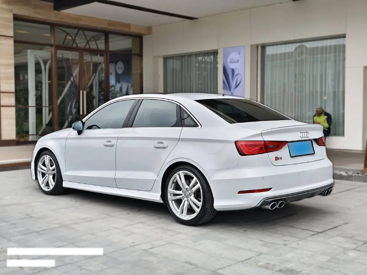 2015 Audi S3 2.0T 286HP L4 6DCT,autocango,china used car exporter,china ev exporter,chinese used car exporter,chinese used ev exporter