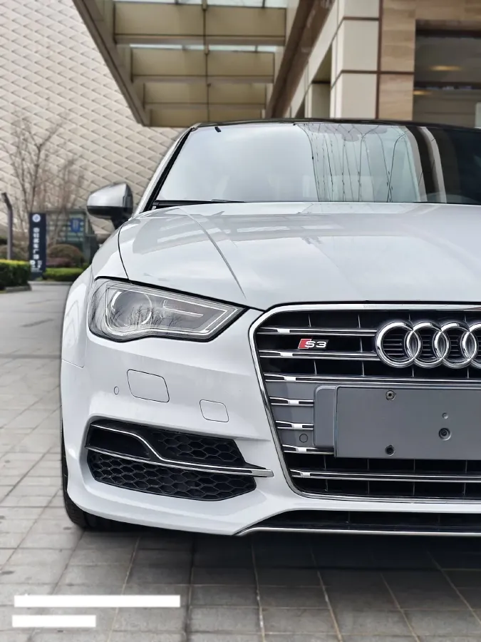 2015 Audi S3 2.0T 286HP L4 6DCT,autocango,china used car exporter,china ev exporter,chinese used car exporter,chinese used ev exporter