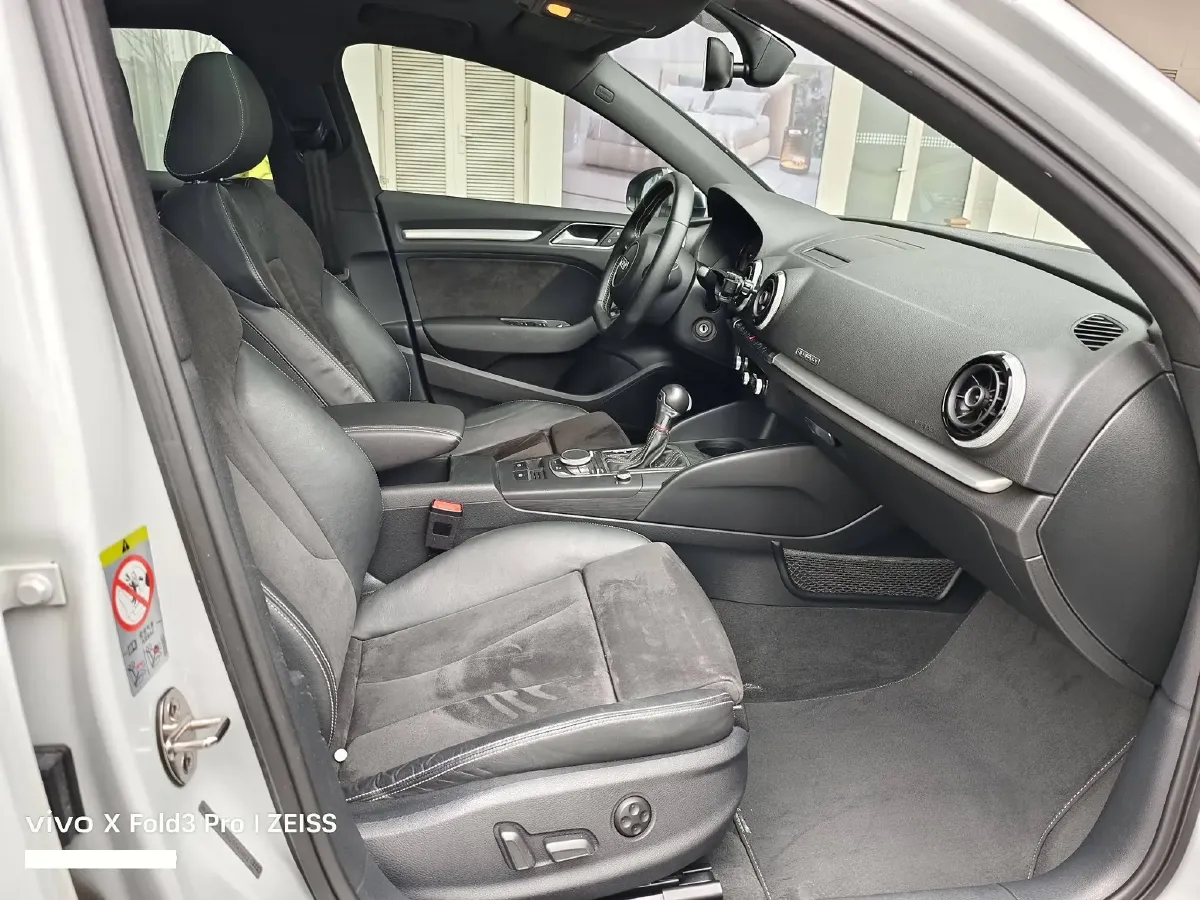 2015 Audi S3 2.0T 286HP L4 6DCT,autocango,china used car exporter,china ev exporter,chinese used car exporter,chinese used ev exporter