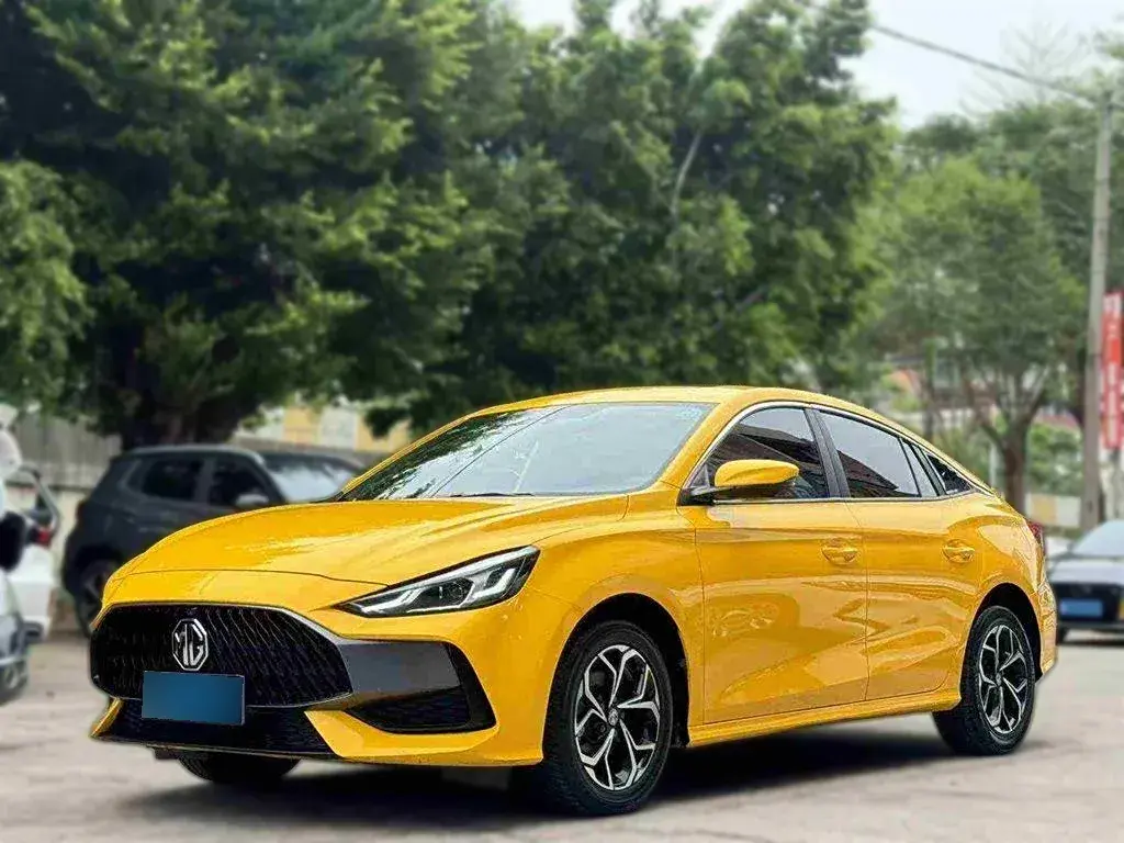 2022 MG 5 1.5L 120HP L4 CVT