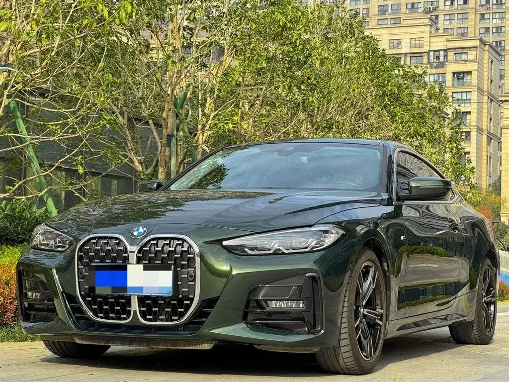 2022 BMW 4 Series 2.0T 184HP L4 8AT