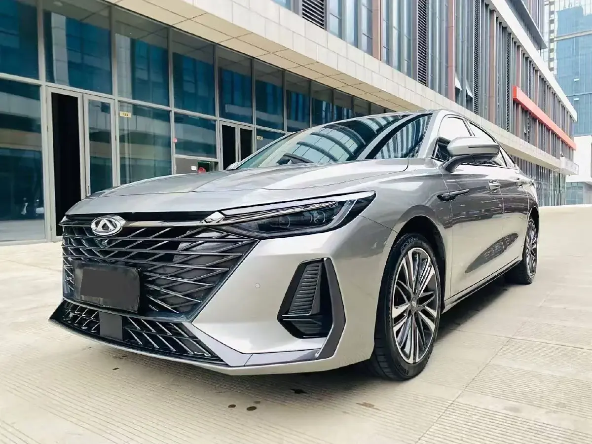 2022 Chery Arrizo 8 1.6T 197HP L4 7DCT