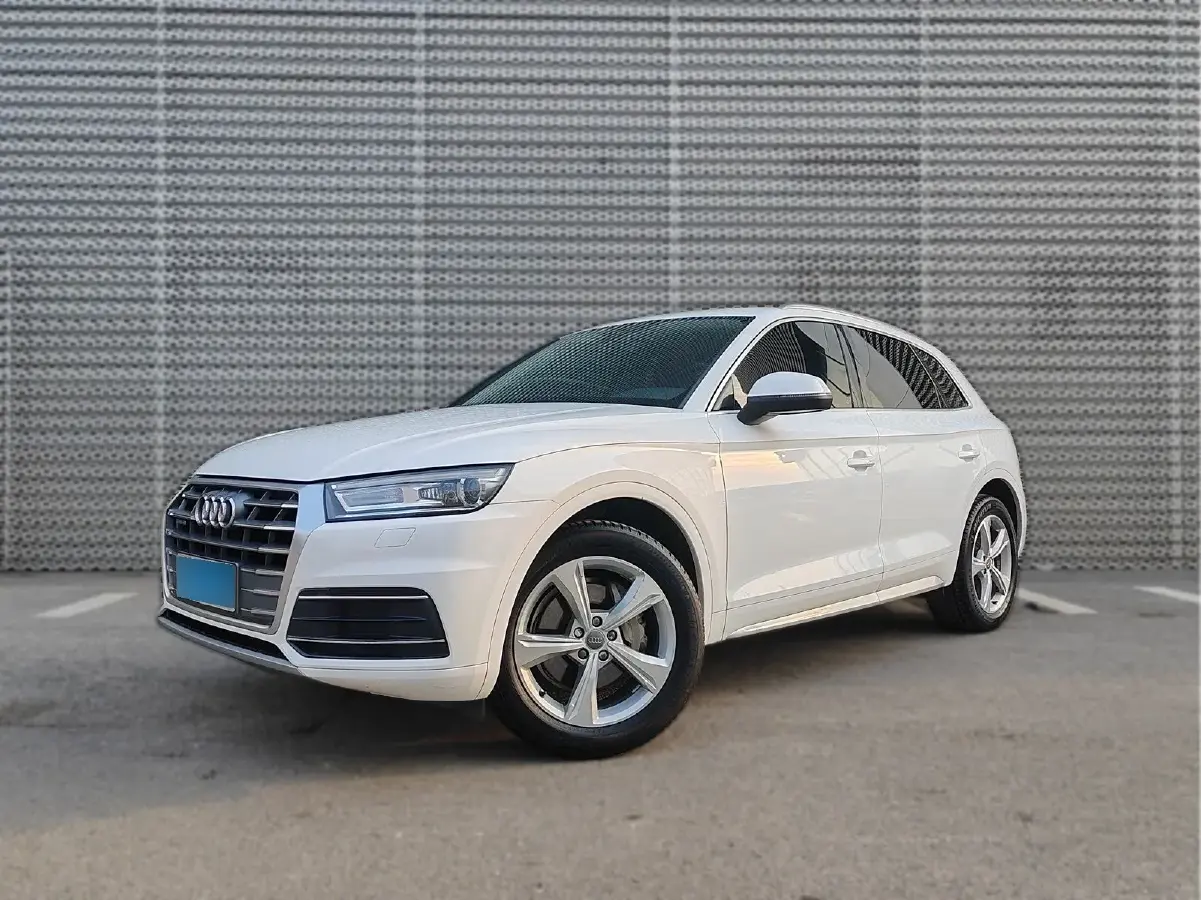 2018 Audi Q5L 2.0T 190HP L4 7DCT