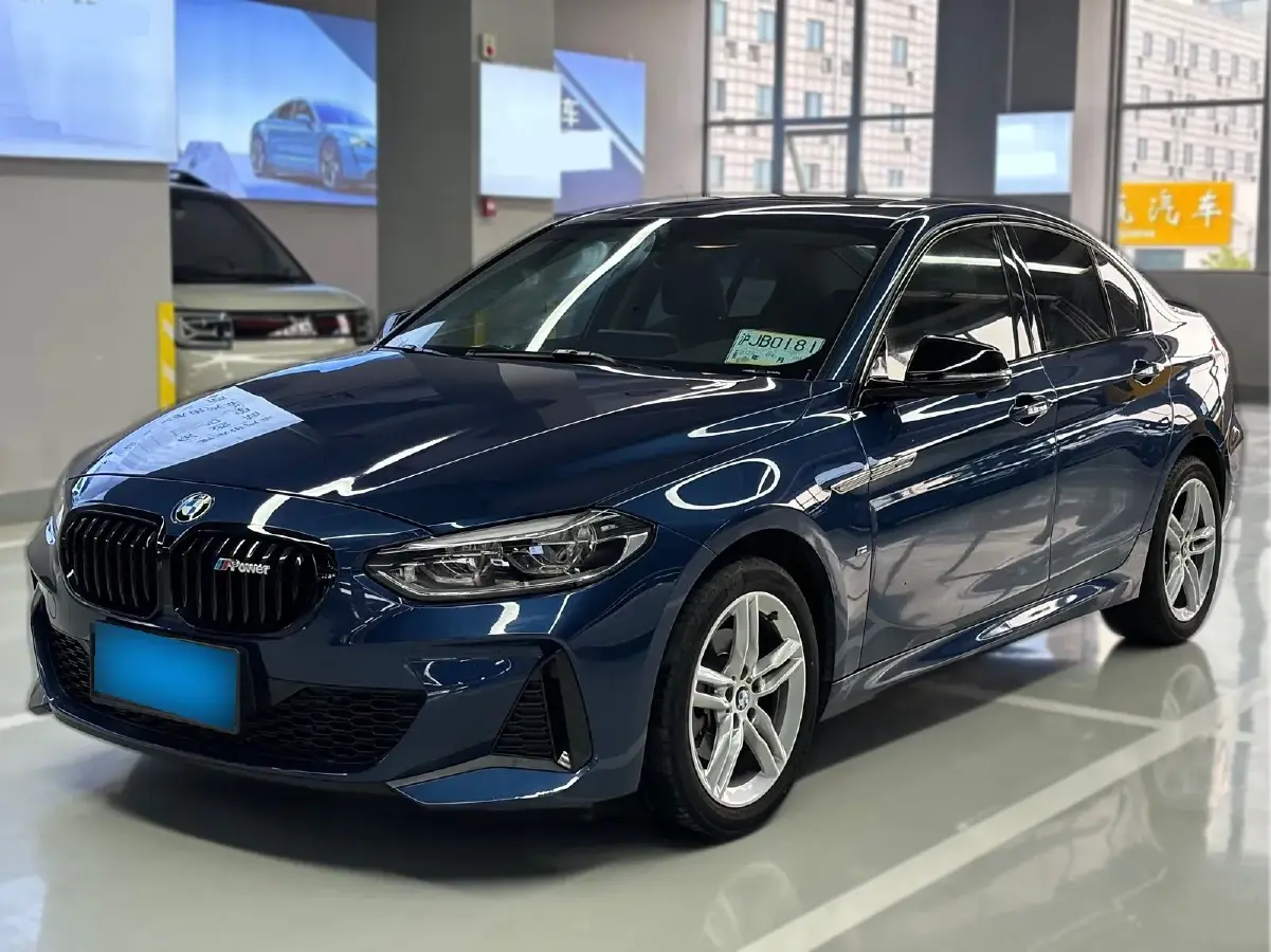 2023 BMW 1 Series 1.5T 136HP L3 7DCT