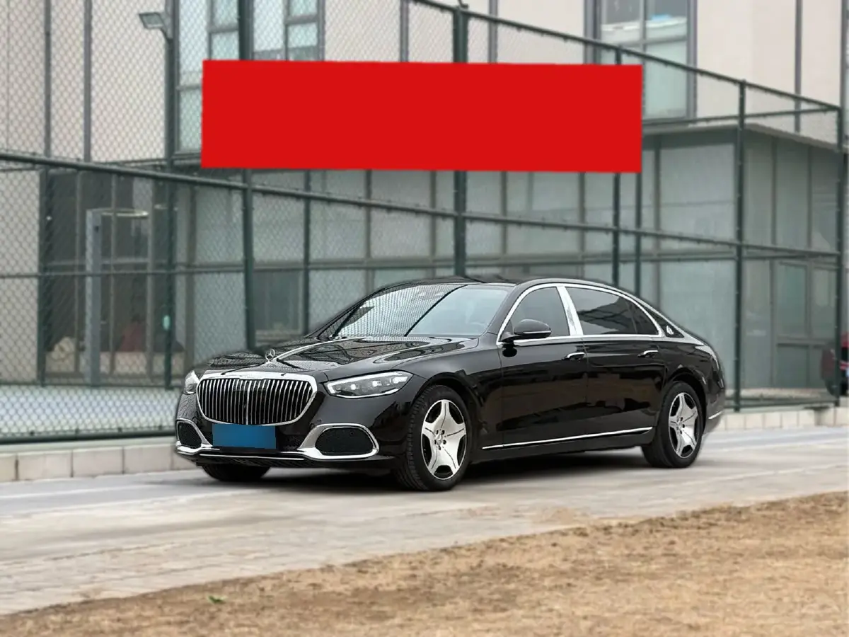 2023 Mercedes-Benz Maybach S Class 3.0T 367HP L6 9AT