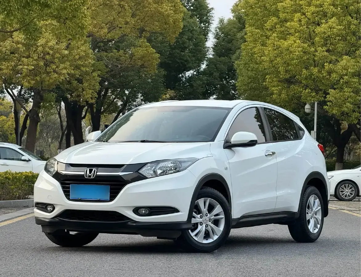 2017 Honda Vezel 1.5L 131HP L4 CVT
