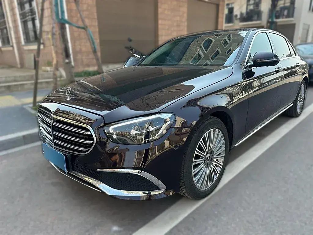 2021 Mercedes-Benz E Class 2.0T 258HP L4 9AT